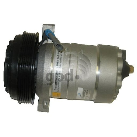 Gpd Compressor Kit 9611711